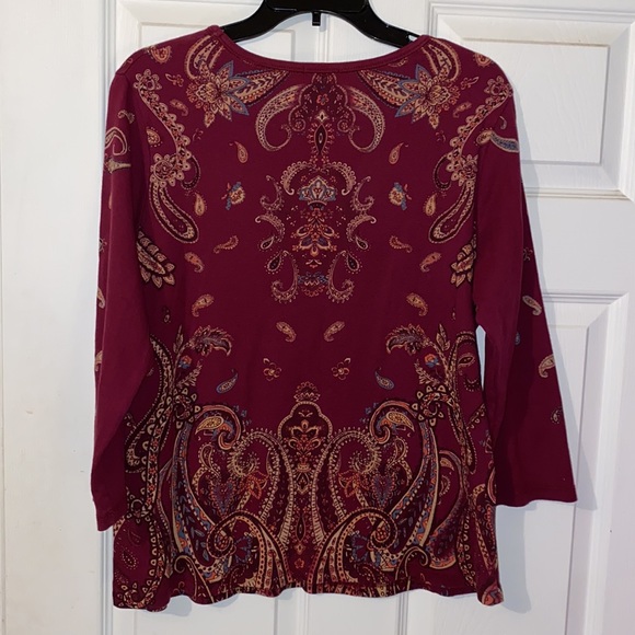 3/$30 Y2K Cactus Club Rhinestone Top - Picture 5 of 5